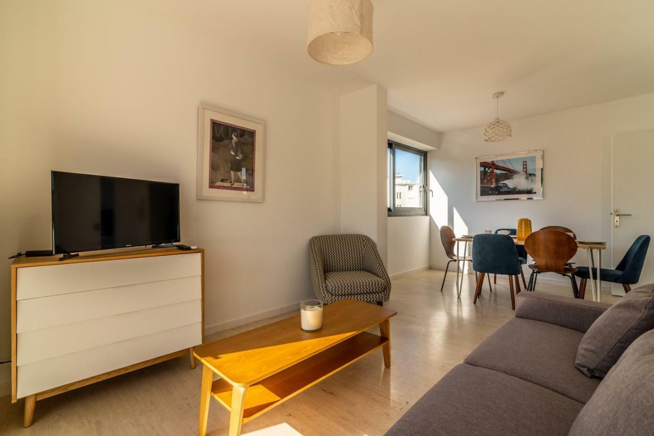 Cannes Apartments Next To La Croisette And Beach By Easybnb Екстер'єр фото