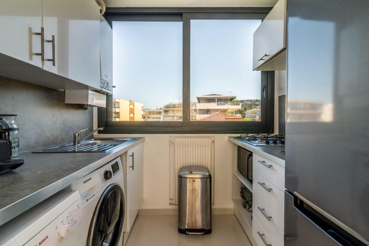 Cannes Apartments Next To La Croisette And Beach By Easybnb Екстер'єр фото