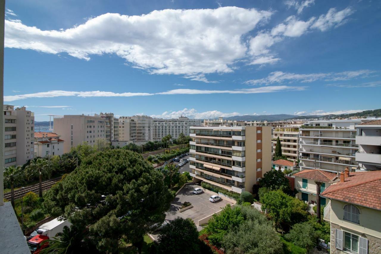 Cannes Apartments Next To La Croisette And Beach By Easybnb Екстер'єр фото