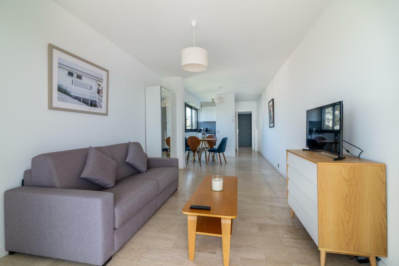 Cannes Apartments Next To La Croisette And Beach By Easybnb Екстер'єр фото