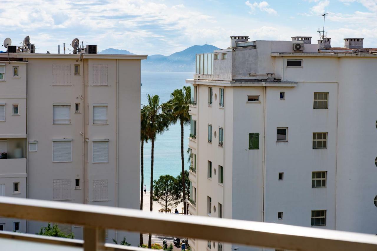 Cannes Apartments Next To La Croisette And Beach By Easybnb Екстер'єр фото