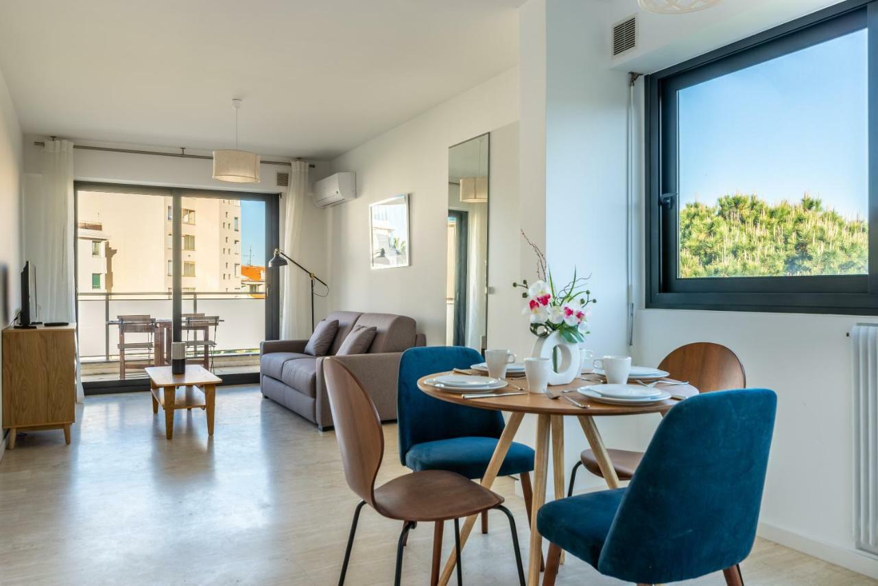 Cannes Apartments Next To La Croisette And Beach By Easybnb Екстер'єр фото