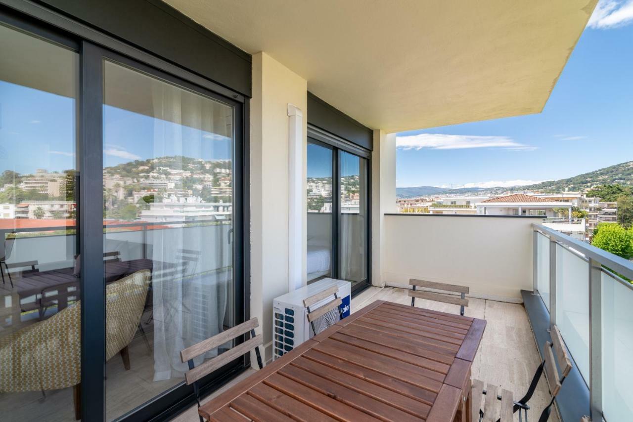 Cannes Apartments Next To La Croisette And Beach By Easybnb Екстер'єр фото