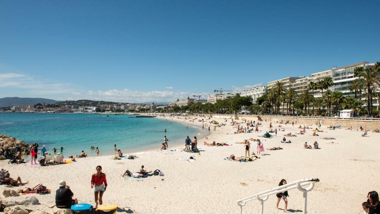 Cannes Apartments Next To La Croisette And Beach By Easybnb Екстер'єр фото