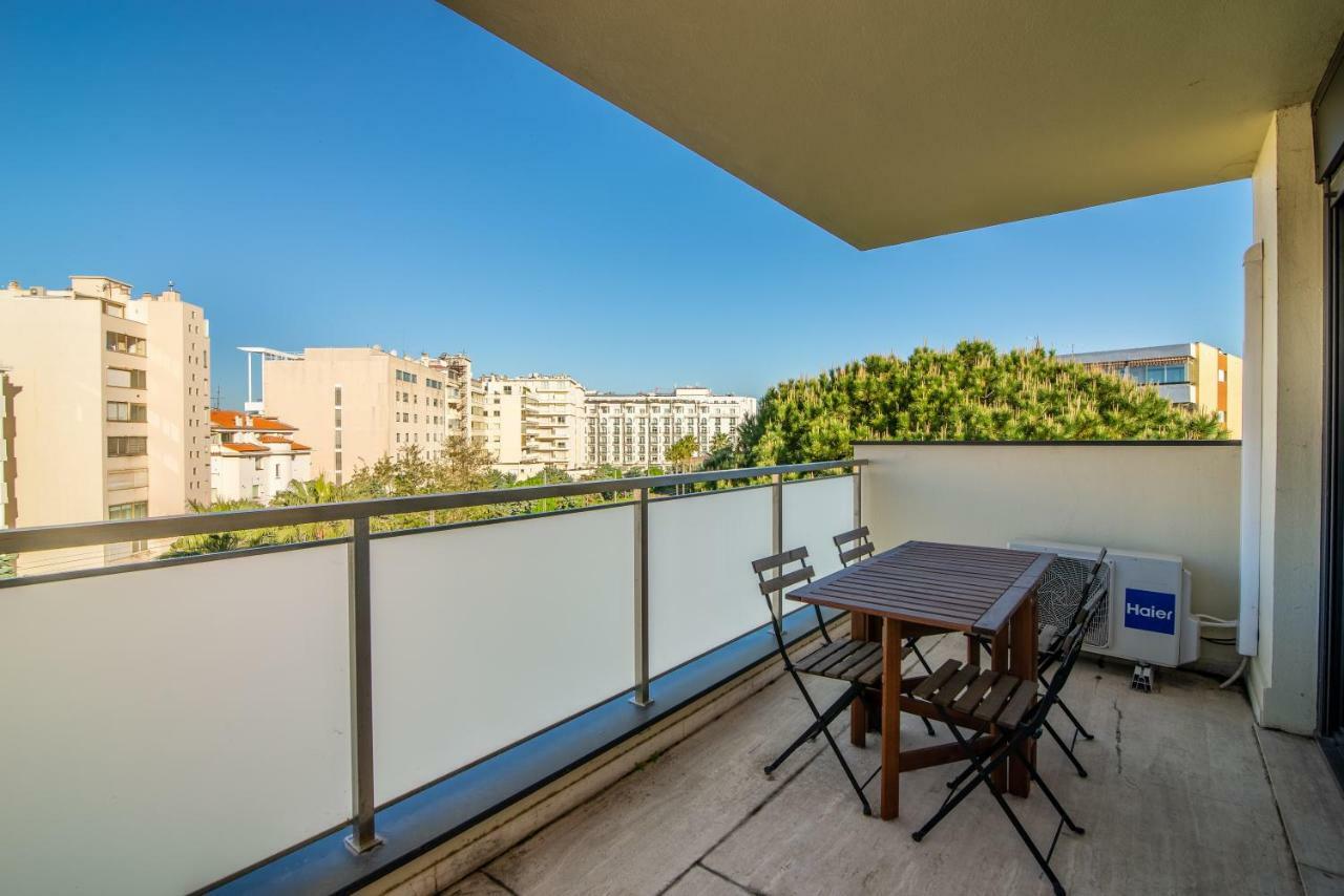 Cannes Apartments Next To La Croisette And Beach By Easybnb Екстер'єр фото