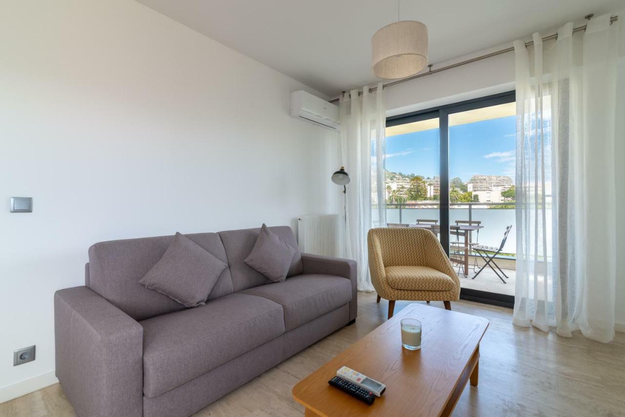 Cannes Apartments Next To La Croisette And Beach By Easybnb Екстер'єр фото