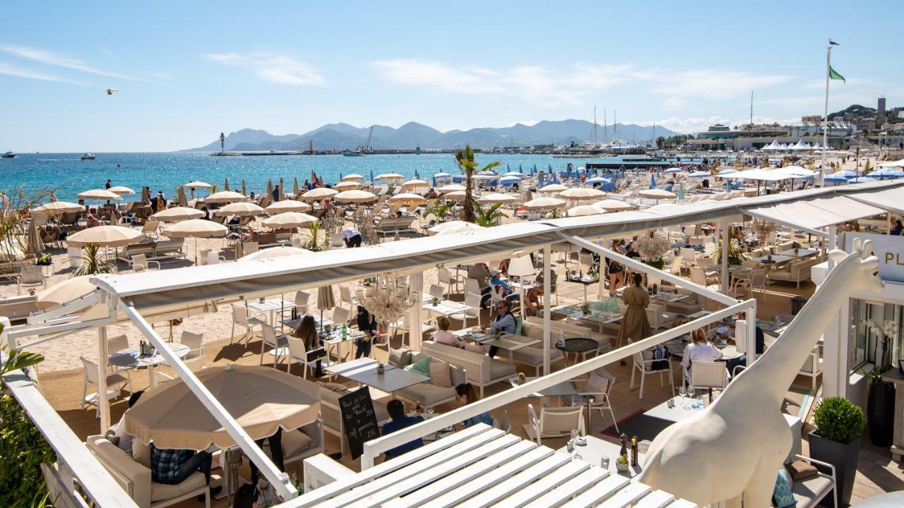 Cannes Apartments Next To La Croisette And Beach By Easybnb Екстер'єр фото