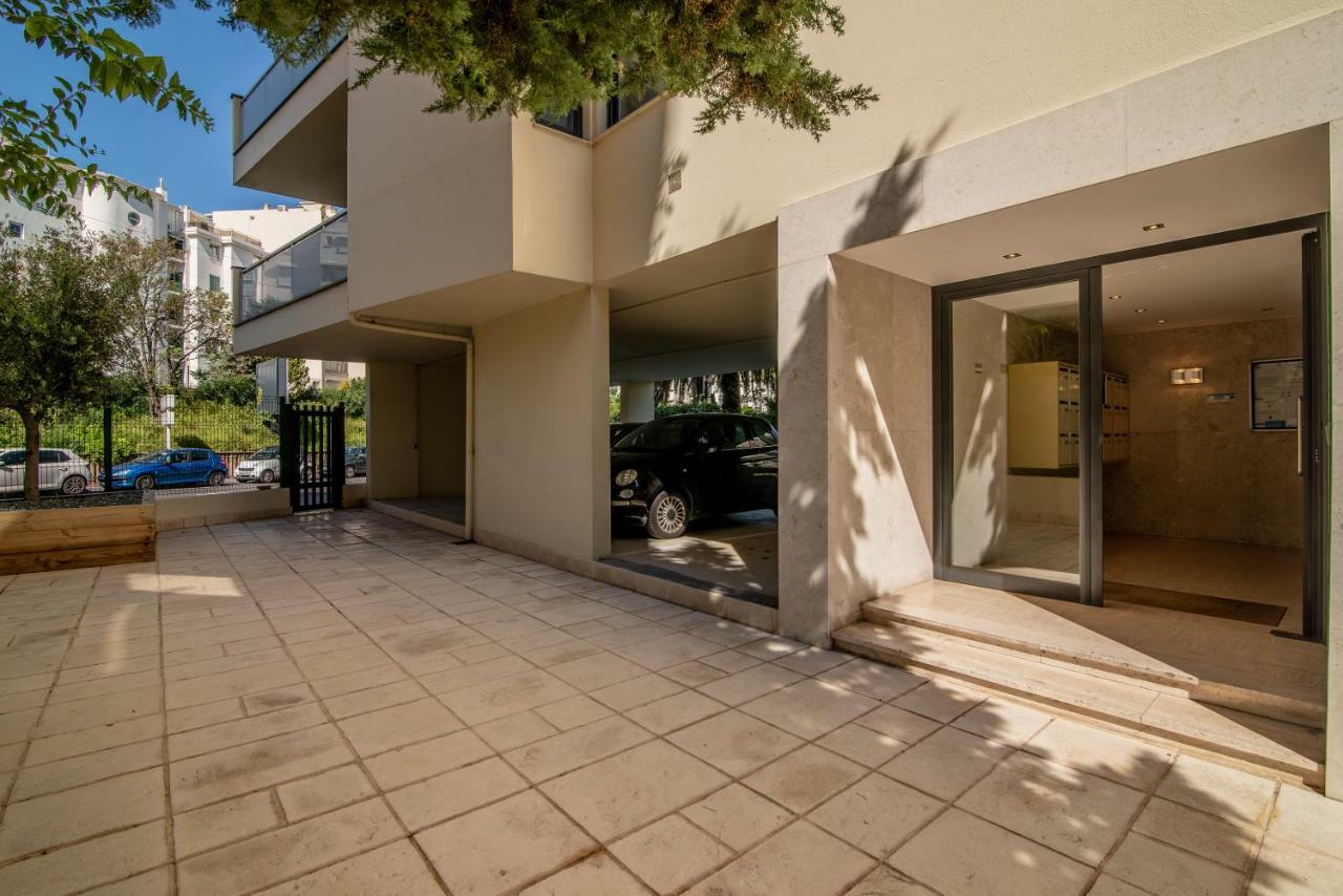 Cannes Apartments Next To La Croisette And Beach By Easybnb Екстер'єр фото